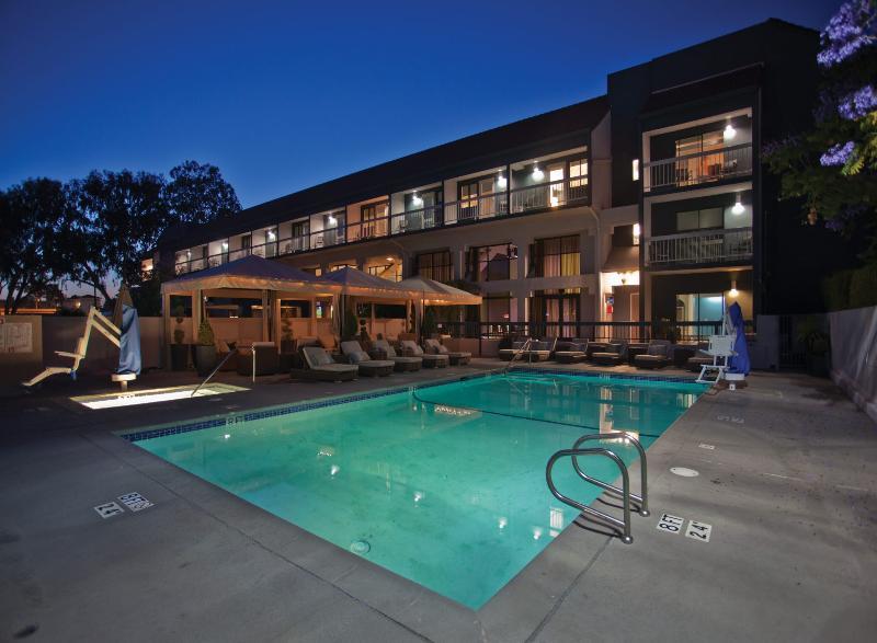 The Domain Hotel Sunnyvale Exterior photo