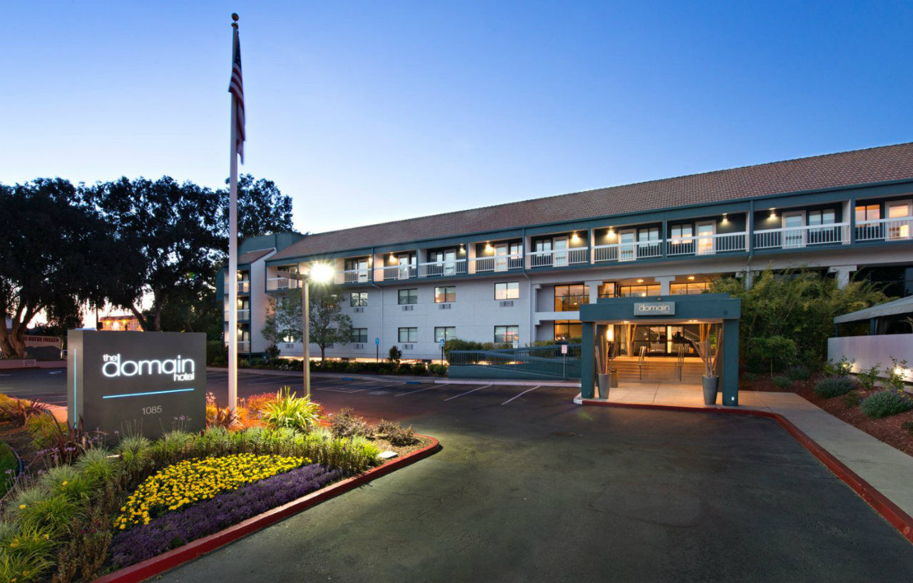 The Domain Hotel Sunnyvale Exterior photo